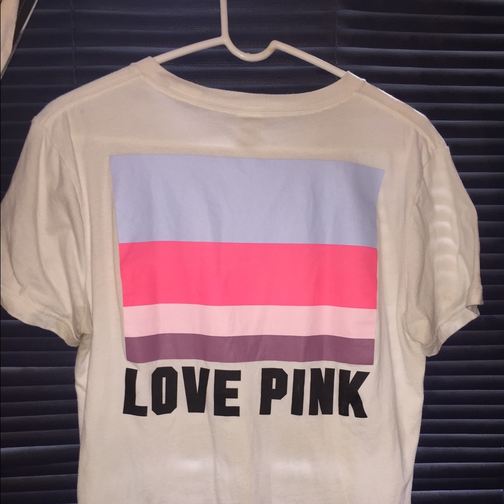 PINK Victoria’s Secret t-shirt